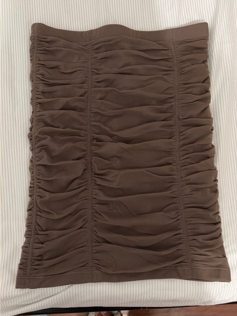 Body con skirt